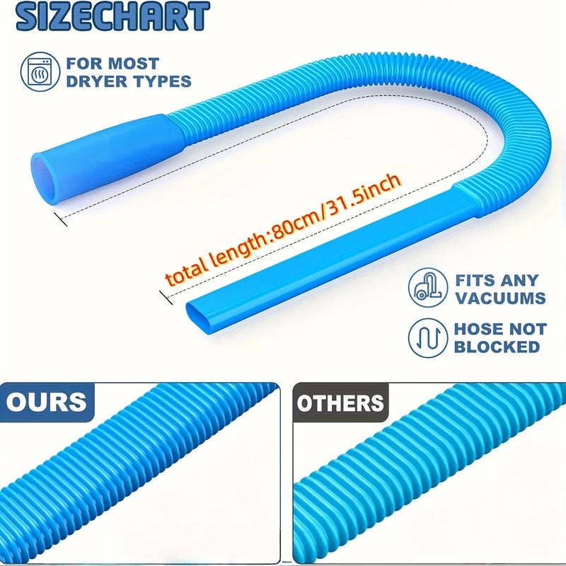 Universal Dryer Vent Cleaning Kit