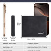 Minimalist Card Holder Wallet for Men with Multiple Slots