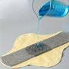 Reusable Leak-Proof Incontinence Pads with Graphene Aseptic Protection