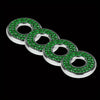 Crystal Car Door Lock Pin Covers for Mercedes-Benz