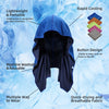 Evaporative Cooling Hoodie Towel