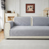 Geometric Quilted Sofa Cover – Soft, Stretchable Protection for Any Seat