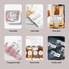 Self-Adhesive Thermal Label Rolls for Mini Printers