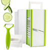 4-Sided Vegetable Chopper with Container