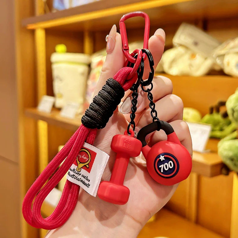 Langlebiger Fitness-Anhänger