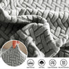 Jacquard Elastic Sofa Cover with Anti-Slip Grip