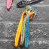 Realistic Soft Bait Fishing Lures with Jig Heads