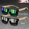 Vintage Square Sunglasses