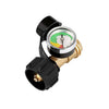 Propane Tank Gauge Level Indicator with QCC1/Type 1 Connection