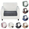 Stretch Fleece Sofa Cover