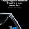 Smart Audio Glasses with AI Translation & Color-Changing Lenses
