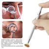 Precision Jewelry Gripper with 4-Claw Diamond & Bead Holder