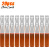 20 pieces of fruit fly traps with 2ml of lure per trap