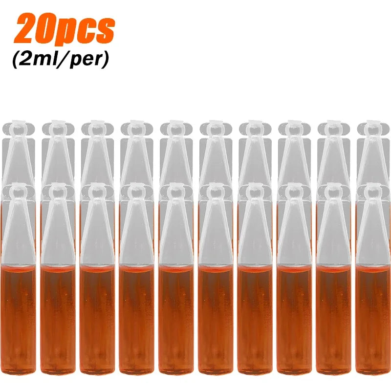 20 pieces of fruit fly traps with 2ml of lure per trap