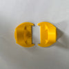 Adjustable Edge Stitching Stencils with Fabric Thimble for Sewing & Embroidery