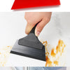 Non-Slip Rubber Squeegee for Window Tint and Vinyl Application