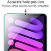 Ultra-Clear Tempered Glass Screen Protector for iPad