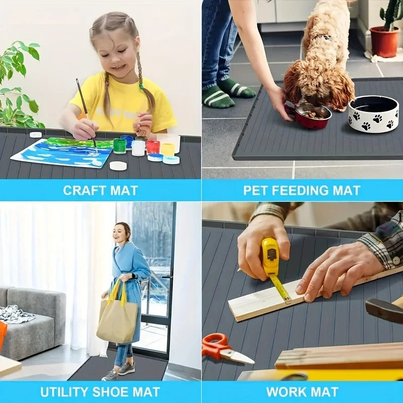 Waterproof Under-Sink Mat