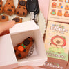 Surprise Capybara Blind Box Keychain Doll