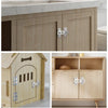 Stainless Steel Hook and Eye Door Latch