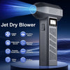 Portable Turbo Fan with 5 Nozzles