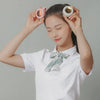 Portable Clip-On Mini Bladeless Fan with 3 Speeds