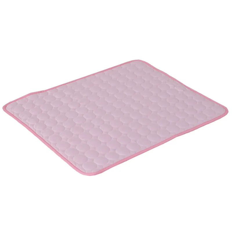 Self-Cooling Pet Bed Mat