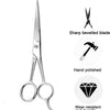 Professional Stainless Steel Hair Cutting Scissors