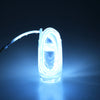 Dynamic LED Hood Light Strip with Turn Signals