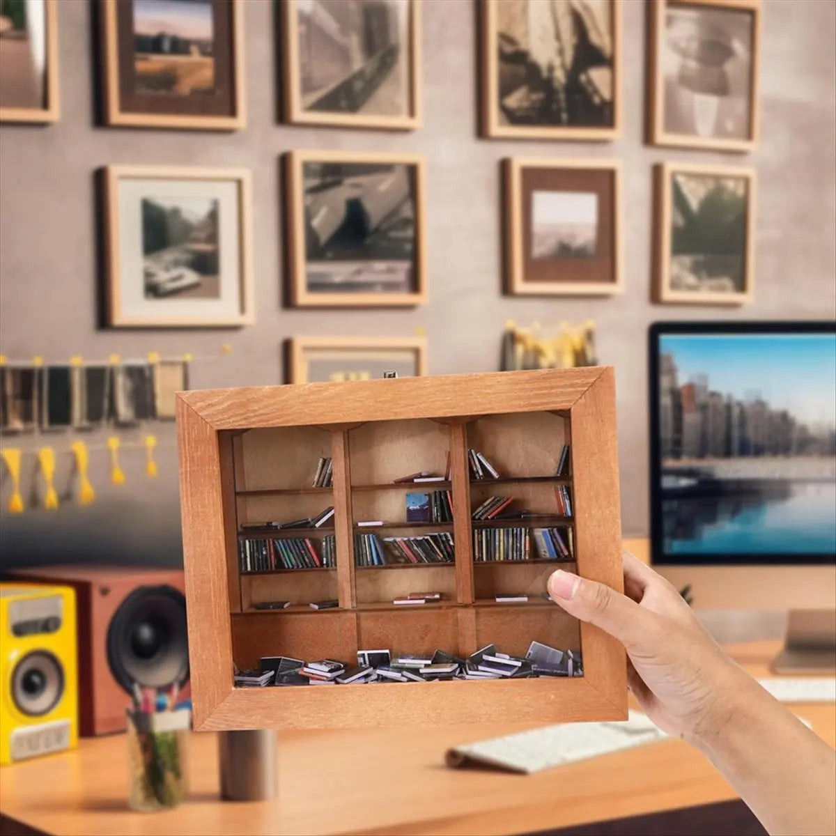 Miniature Fidget Books for Stress Relief