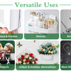 Transparent Double-Sided Nano Tape – Strong, Waterproof & Reusable