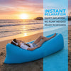 Tragbarer aufblasbarer Lounger