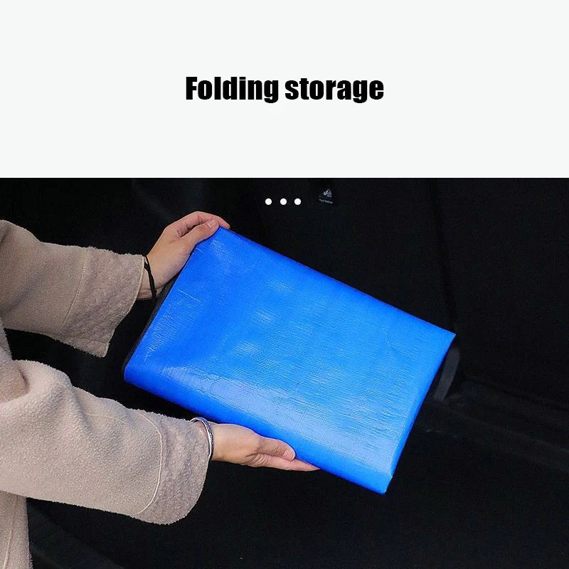 Universal Waterproof Car Trunk Liner Mat