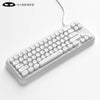 Compact 60% RGB Mechanical-Feel Keyboard