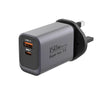 Dual Port USB-A & Type-C Fast Wall Charger