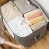 Large Quilt & Clothing Storage Bags with Clear Window
