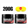 Car Headlight Restoration Kit