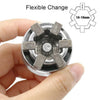Adjustable Universal Socket Wrench (10–19mm)