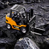 1:64 Scale Remote Control Forklift with Bluetooth and Realistic Lifting