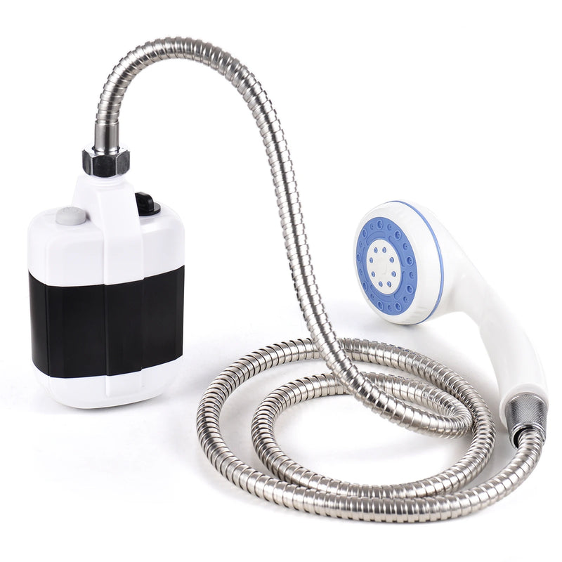 Portable Rechargeable Camping Shower Pump