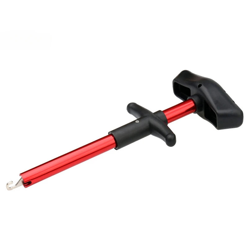 Portable Aluminum Fish Hook Remover