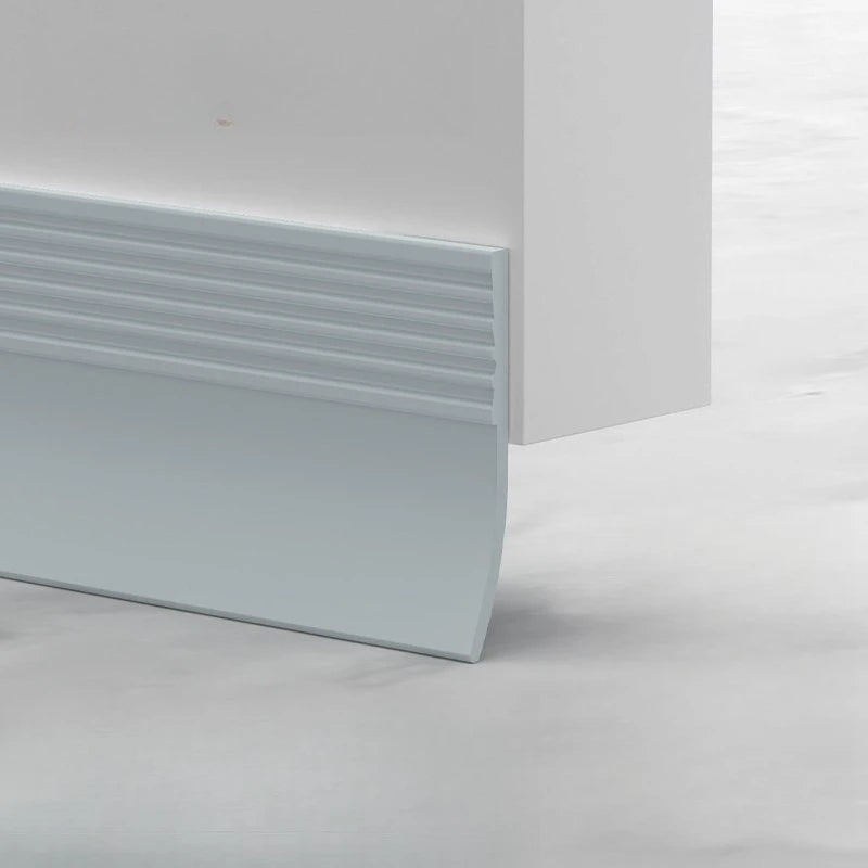 Self-Adhesive Door Bottom Seal Strip – Draft Stopper & Soundproofing