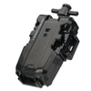 Black Valkyrie Volt S4-70V Metal Spinning Top with Launcher device
