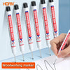 Precision Marking Pen with Extended Nib