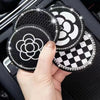 Non-Slip Silicone Car Cup Holder Coasters (Set of 2)