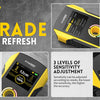 Wall Scanner Stud Finder with TFT Display and AC Wire Detection