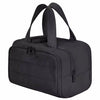 Waterproof Travel Toiletry Organizer Bag with Hanging Handle