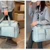 Large Capacity Casual Travel Tote Bag