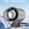 Portable Foldable Handheld Fan with 100 Speed Levels