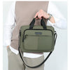 Large-Capacity Men's Messenger Bag with A4 Compatibility